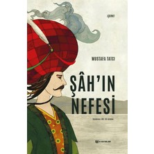 Kitabevimden Şah'ın Nefesi