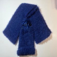 El Örgüsü Atkı ve Bere Takımı