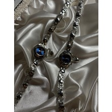 Kalp Charmlı Kadın Saati Minimal Kadın Kol Saati