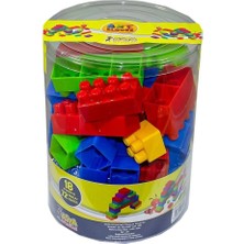 Lowell Home ANT072 Ant Blocks Ast 72 Parça - Asya Oyuncak