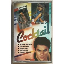 Coctail Vol.1  Kağıt Baskı Kaset