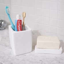 Karra Art El Yapımı Beton Banyo Seti