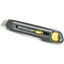 Stanley 0-10-018 Interlock Askılı Maket Bıçağı 165*18MM