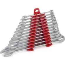 İzeltaş 0320002108 Kombine Anahtar Takımı Kısa Boy 8 Parça