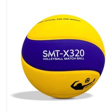 Summit SMT-X320 Voleybol Topu | Üst Seviye Performans, Profesyonel Maç Topu