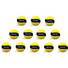 Summit SMT-X340 Voleybol Topu 12’li Set | Kulüp ve Okul Için Antrenman Topu