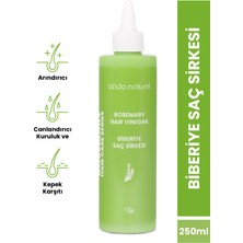 Bade Natural Biberiye Saç Sirkesi 250 ml