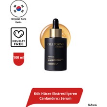 Medipeel Medıpeel Cell Toxing Dermajou Ampoule 100 ml Kök Hücre Ekstresi Içeren Canlandırıcı Serum