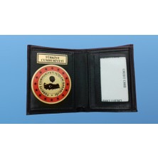 Aldatmaz Içişleri Bakanlığı,rozetli Cüzdanı Al.sadece Kurum Adresine Gönderilir.kurum Pers Alabilir.sivile Satılmaz