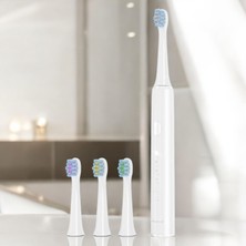 Polosmart Şarjlı Diş Fırçası PSC42 3+1 Başlık