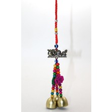 Starseven Metal Şans ve Bereket Çanı Model 1