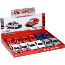 Depozee 6632 08 Çek Bırak Toros - 1 Adet Stokta Olan Gönderilir