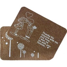 Starseven Süper Emici Kapı Paspası