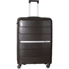 Mçs V 366 Polipropilen Kırılmaz Büyük Boy Valiz