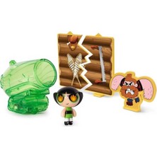 Popüler Sepet Powerpuff Girls Aura Araç Seti 22316