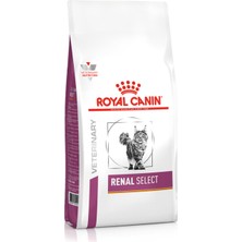 Royal Canin Renal Select Kedi Maması 2 kg - Iştah Artırıcı Çift Dokulu Tane