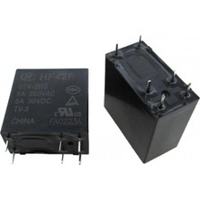 Starseven Kombi Rolesi Panasonık 024-2HS 5A24V 250WATT 6 Pın