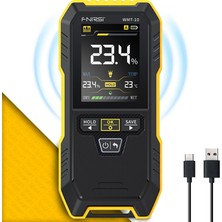 Sevgift Fnırsı Wmt-10 Manyetik Nem Ölçer (Ahşap & Yapı Malzemeleri)