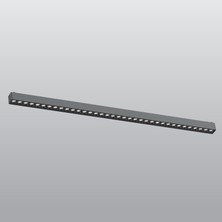 Kassel Aydınlatma Ack 48V Slim Magnetik LED Ray Spot Armatür 24W Günışığı