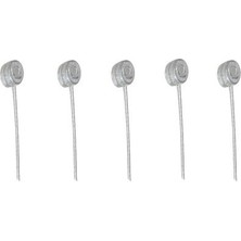 Gaz Teli Iç Ipek 250 cm 1,50 mm Scooter Model Uyumlu 5 Adet Erpilsan Elektronik