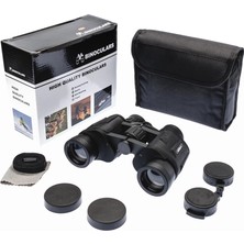 Starseven 20X35 Profesyonel El Dürbünü – Büyük Mercek – Süper Netlik – 1000M/56M – Siyah