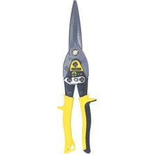 Stanley 2-14-566 300MM Uzun Düz Uçlu Kaportacı Makası
