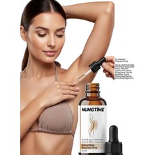1 x 30 ml Nungtime Genital Bölge Beyazlatıcı Drop