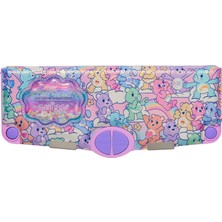 Smiggle - Bears Poput Otomatik Kalem Kutusu ve Kırtasiye Seti