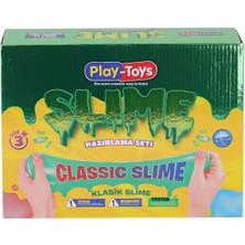 4263 Classic Playtoys Dıy Slime Set -Asya Oyuncak