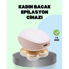 Depozee Hassas Ciltler Için Ağrısız Vücut Tüy Temizleme Cihazı
