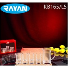 İlk El Grup Ieg™ 5'li Sosluk ROYALEKS-KB165/L5