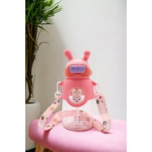 Aspata Store Buğz Sevimli Tavşan Su Matarası