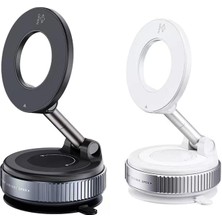 Zore K-007 Araç Içi Telefon Tutucu Mıknatıslı Manyetik 360 Derece Dönen