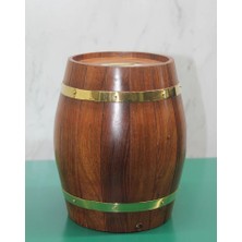 Starseven Pirinç Fıçı Kumbara 1995