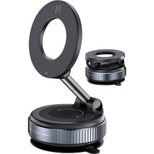 Ozaki X-68 Araç Içi Telefon Tutucu Mıknatıslı Manyetik 360 Derece Dönen