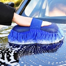 Aspata Store Buğz Premium Araba Yıkama Eldiveni