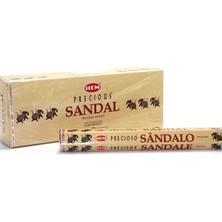 Aspata Store Buğz Hem Precious Sandal Aromalı Çubuk Tütsü