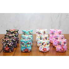 Aspata Store Buğz Ahşap 3'lü Baykuş Seti Model 3