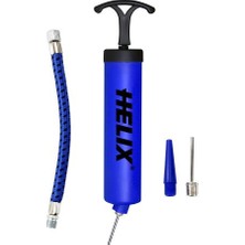 Unes Helix Çift Yönlü El Pompası Top Şişirme Pompası