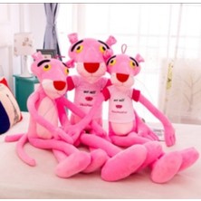 Pembe Panter 60 cm Büyük Boy Peluş Oyuncak Pink Panther
