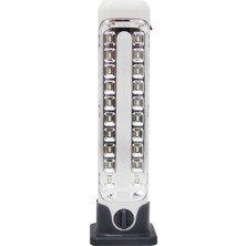 Starseven LJ-8830-1 20+1 Ledli Şarjlı Işıldak