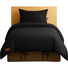 Sabia Soft Touch %100 Pamuk 62 Tel – 80X180 cm + 30 cm Yükseklik Tek Kişilik Nevresim Takımı