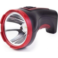 Starseven Gold Sılver GS-4251 5 Watt Şarjlı El Feneri