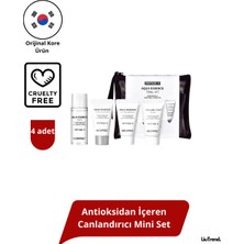 Medipeel Medıpeel Peptide 9 Aqua Essence Trial Kit (4 Adet) Antioksidan Içeren Canlandırıcı Mini Set