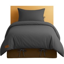 Sabia Soft Touch %100 Pamuk 62 Tel – 80X180 cm + 30 cm Yükseklik Tek Kişilik Nevresim Takımı
