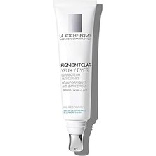 SanalAMCA Store La Roche-Posay Pigmentclar Yeux Göz Çevresi Koyu Halka Karşıtı Bakım Kremi 15ML
