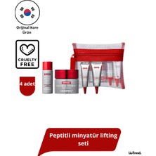 Medipeel Medıpeel Peptide 9 Volume Bio Tox Trial Kit (4 Adet) Peptitli Minyatür Lifting Seti