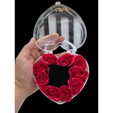 Shopwave Kalpli Kutu Yüzük Kutusu Hediye (5047)