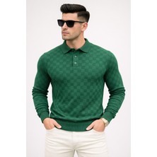 Pantoloncu Ali Polo Yaka Kazak