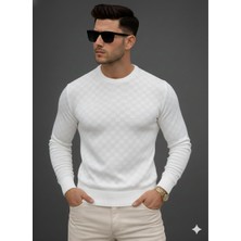 Pantoloncu Ali Yuvarlak Yaka Kazak